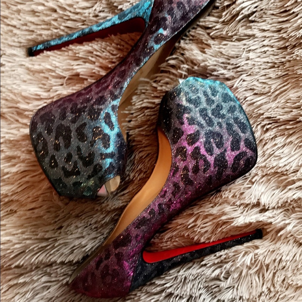 Christian Louboutin Platform Heels
